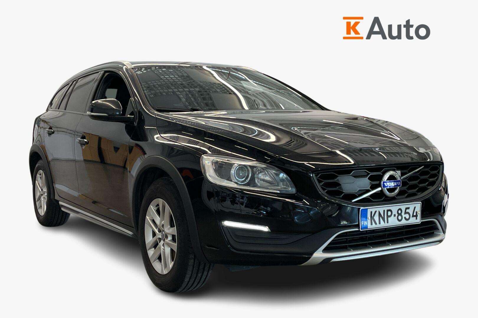 Volvo V60 Cross Country