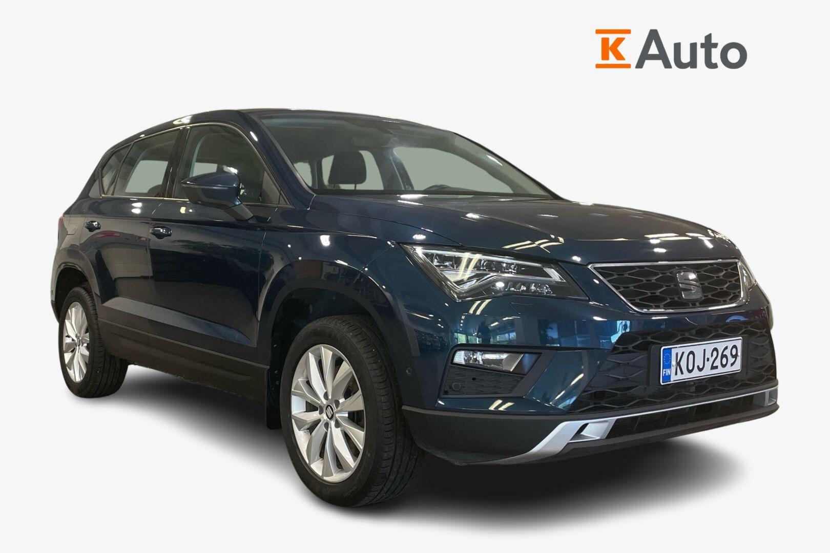 SEAT Ateca