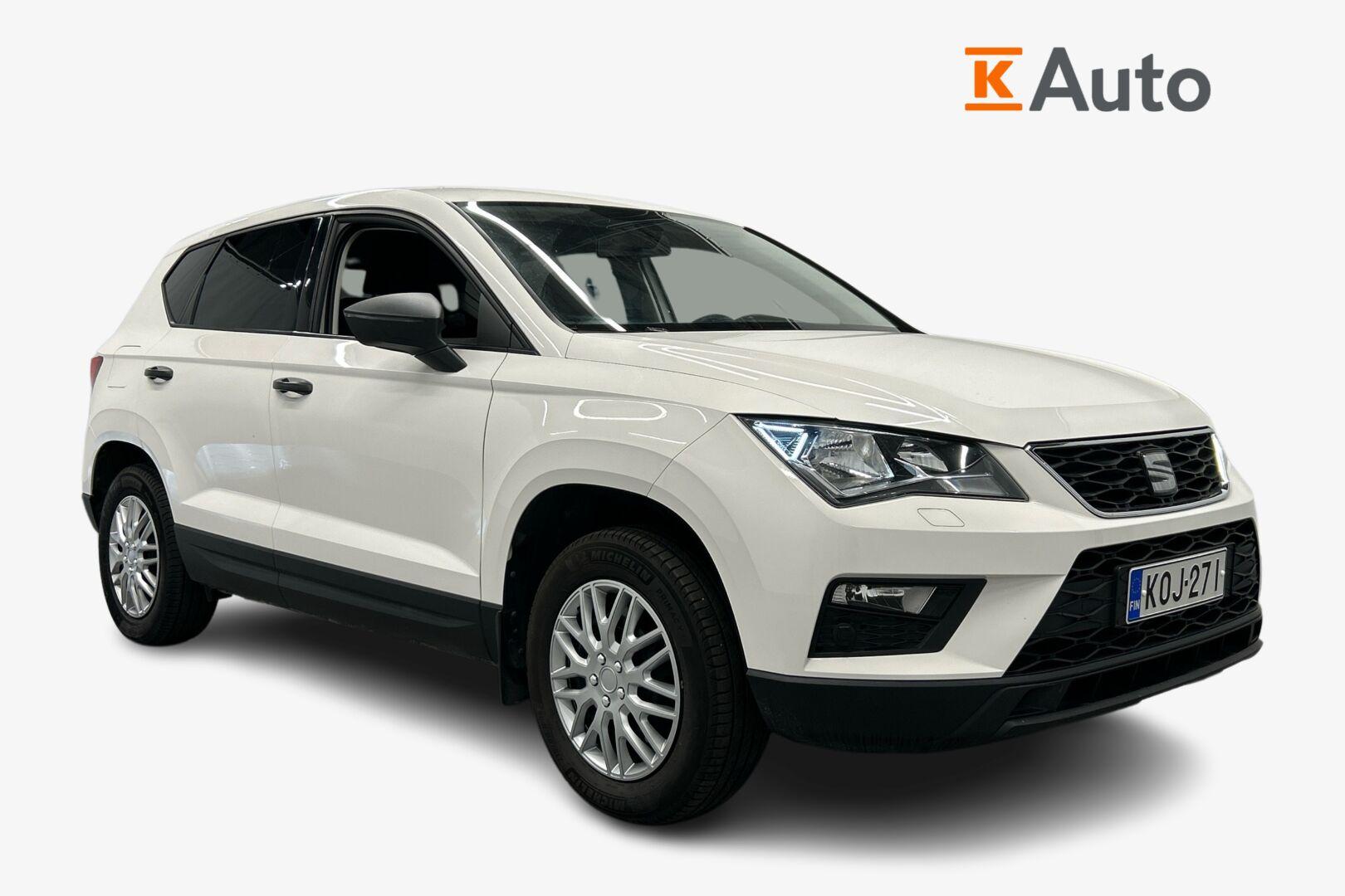 SEAT Ateca