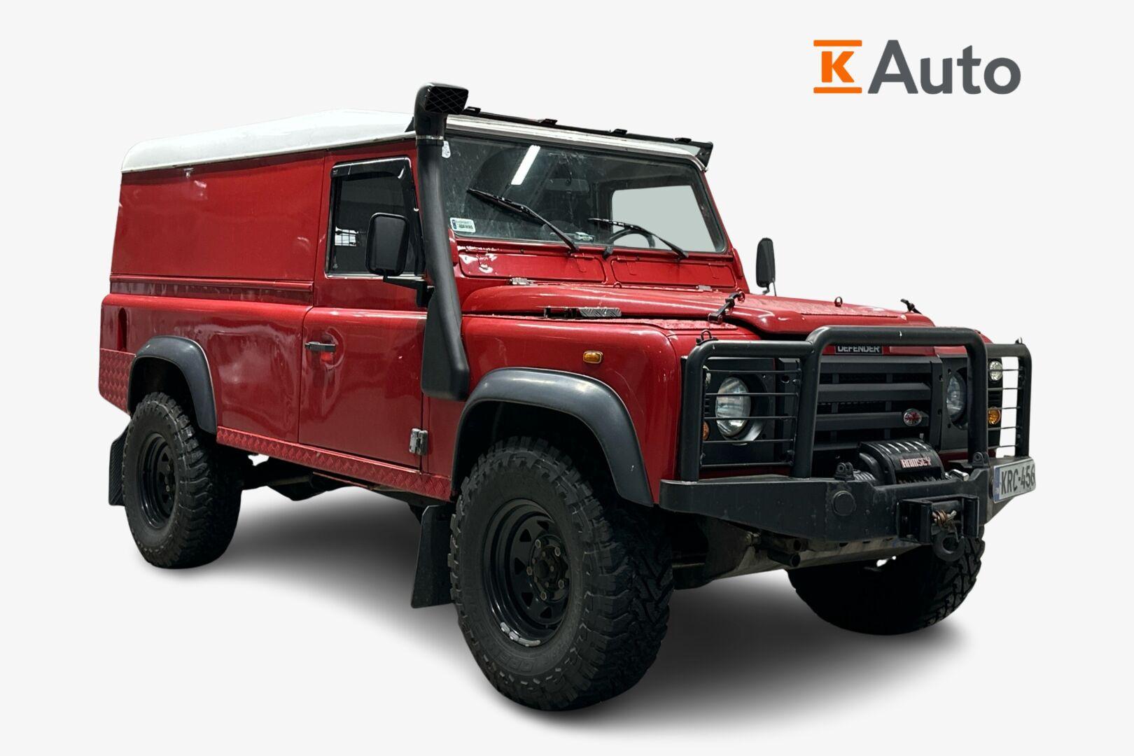 Land Rover Defender