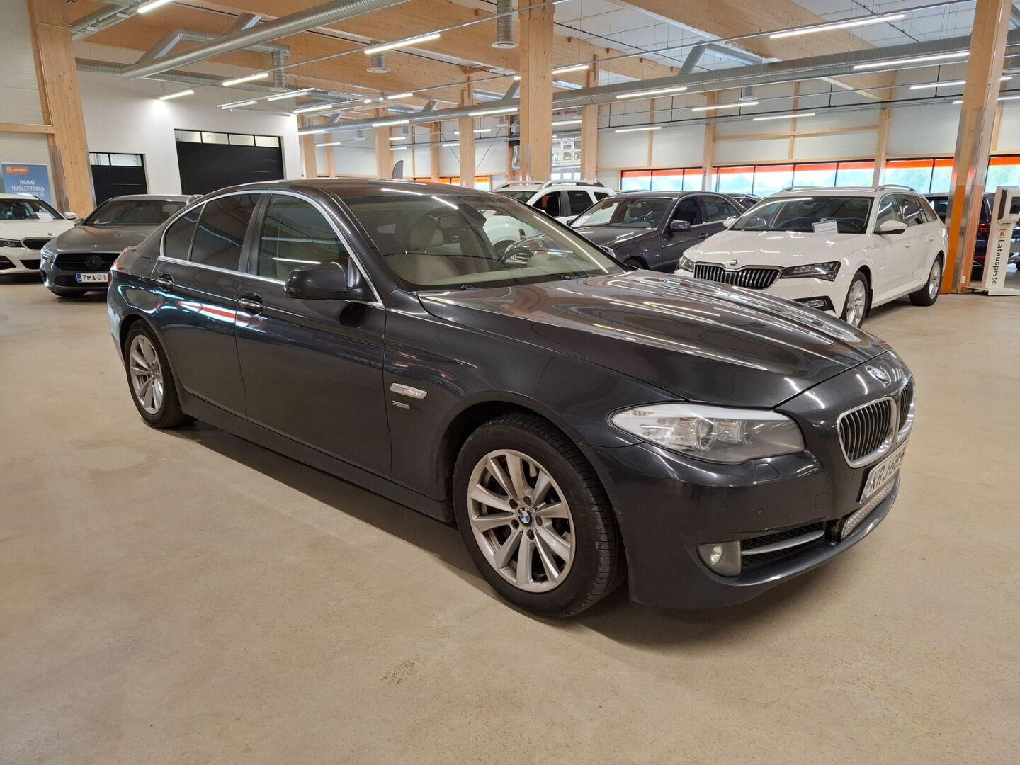 BMW 525