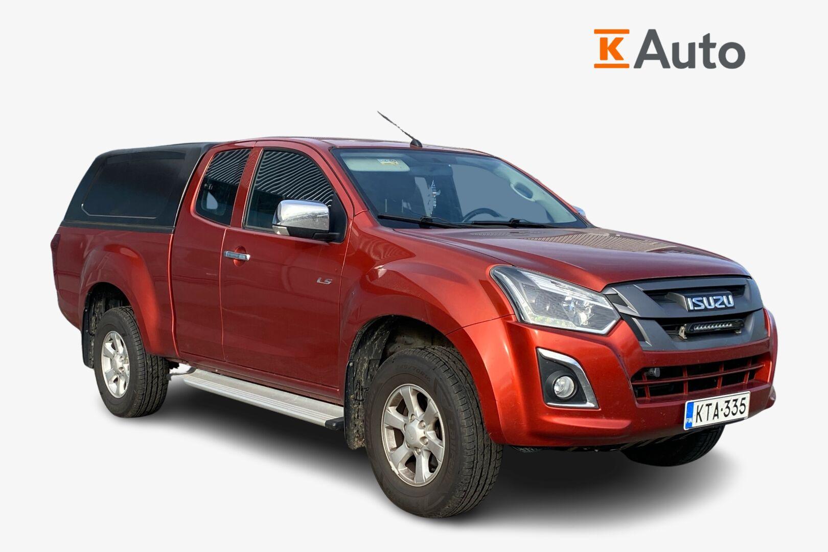 Isuzu D-Max