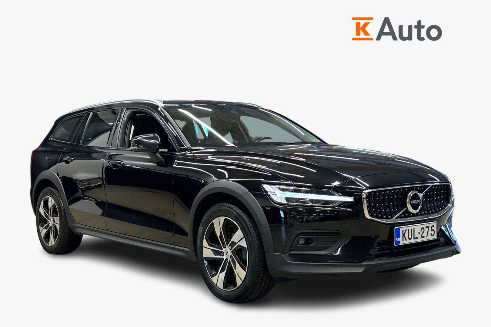 Volvo V60 Cross Country