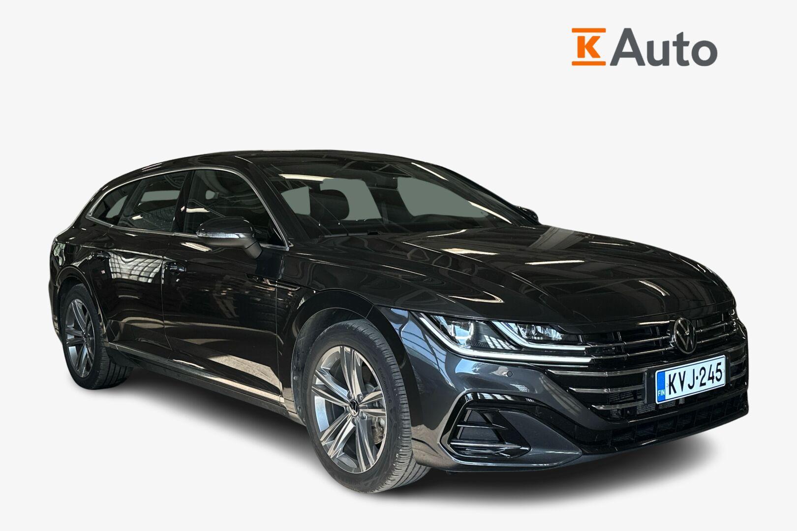 Volkswagen Arteon