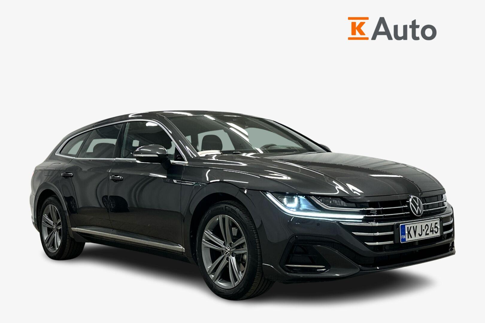 Volkswagen Arteon