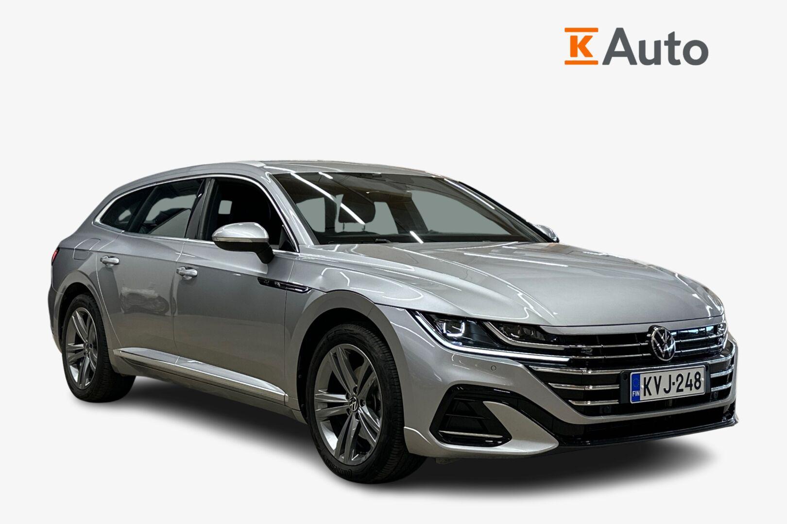 Volkswagen Arteon