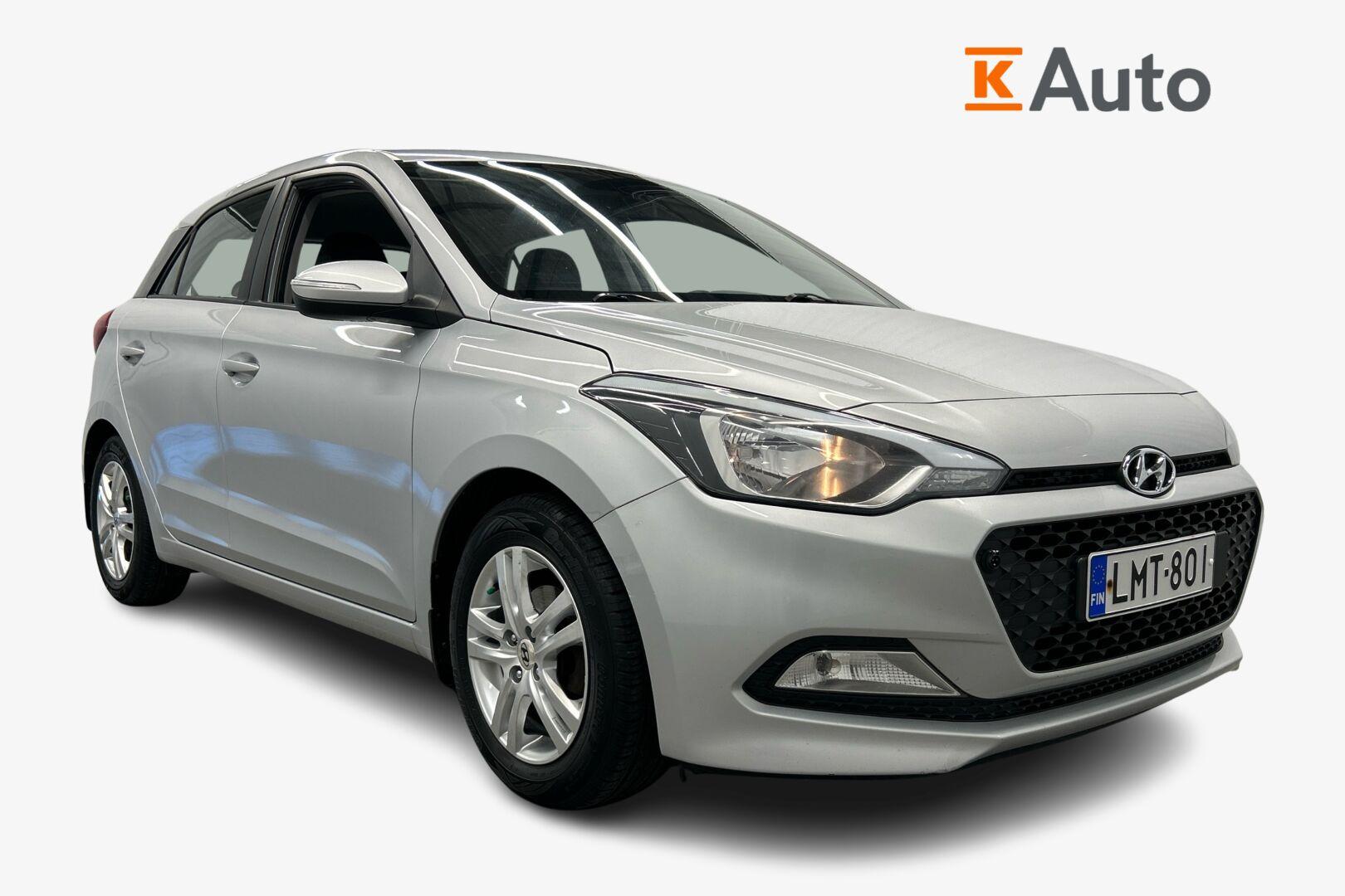 Hyundai i20 5d