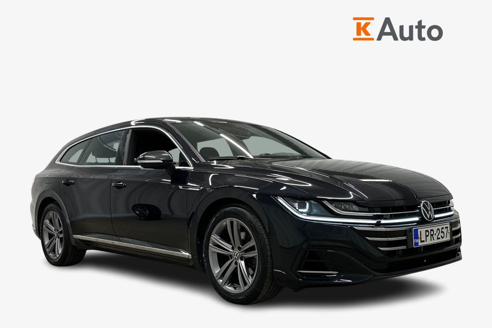 Volkswagen Arteon