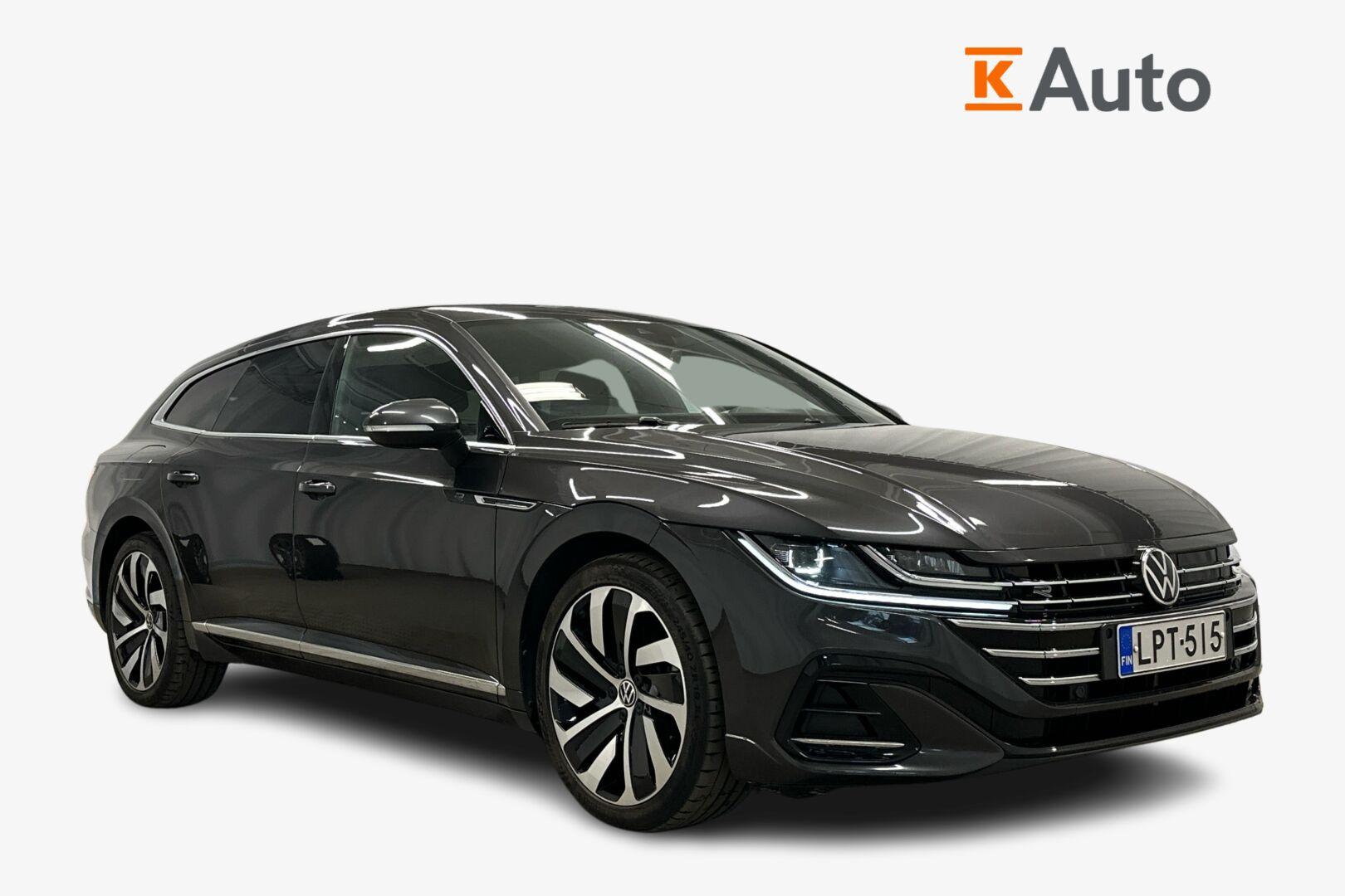 Volkswagen Arteon