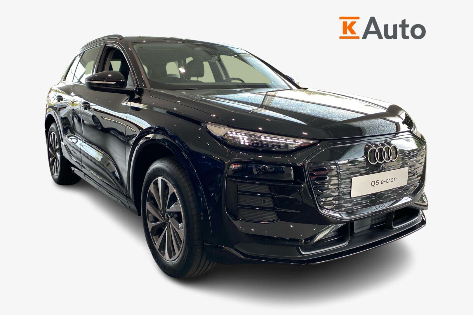 Audi Q6 e-tron