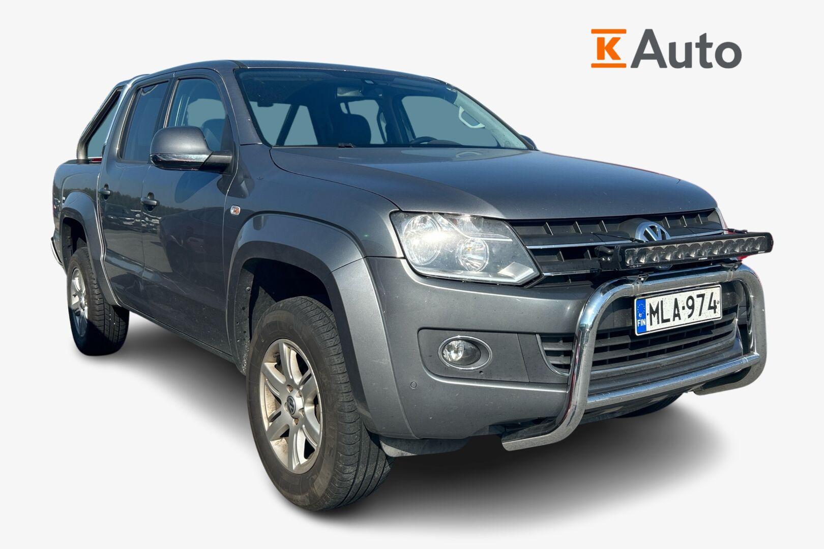 Volkswagen Amarok