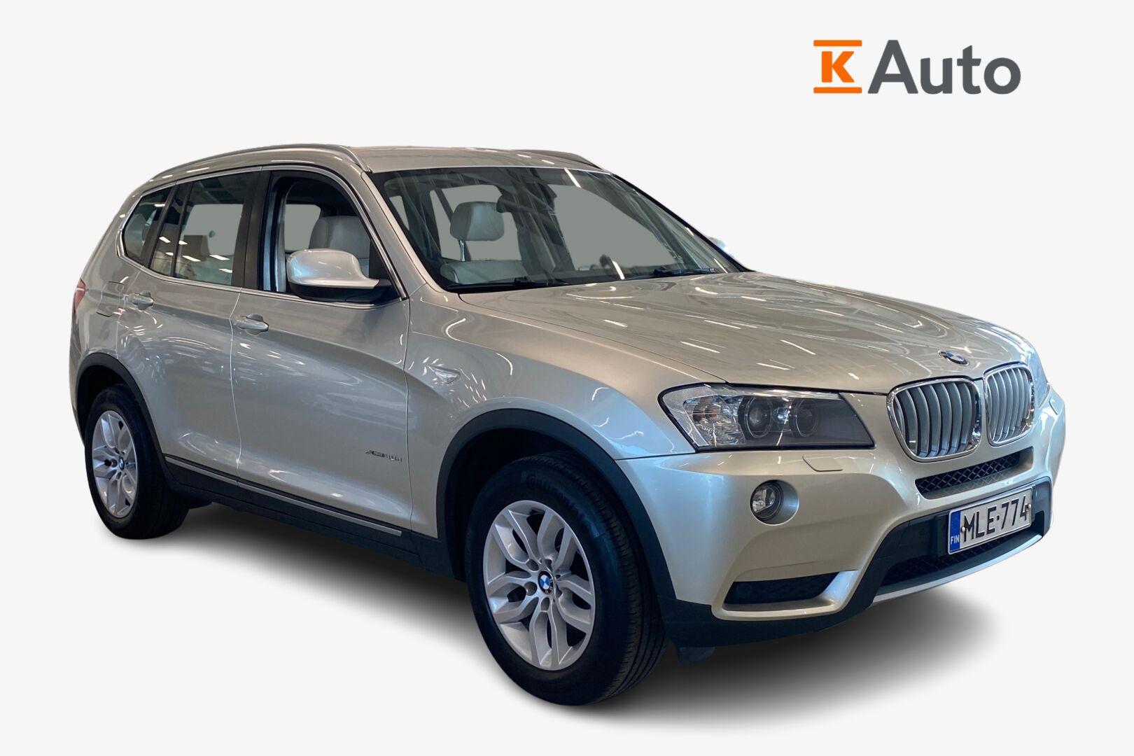 BMW X3