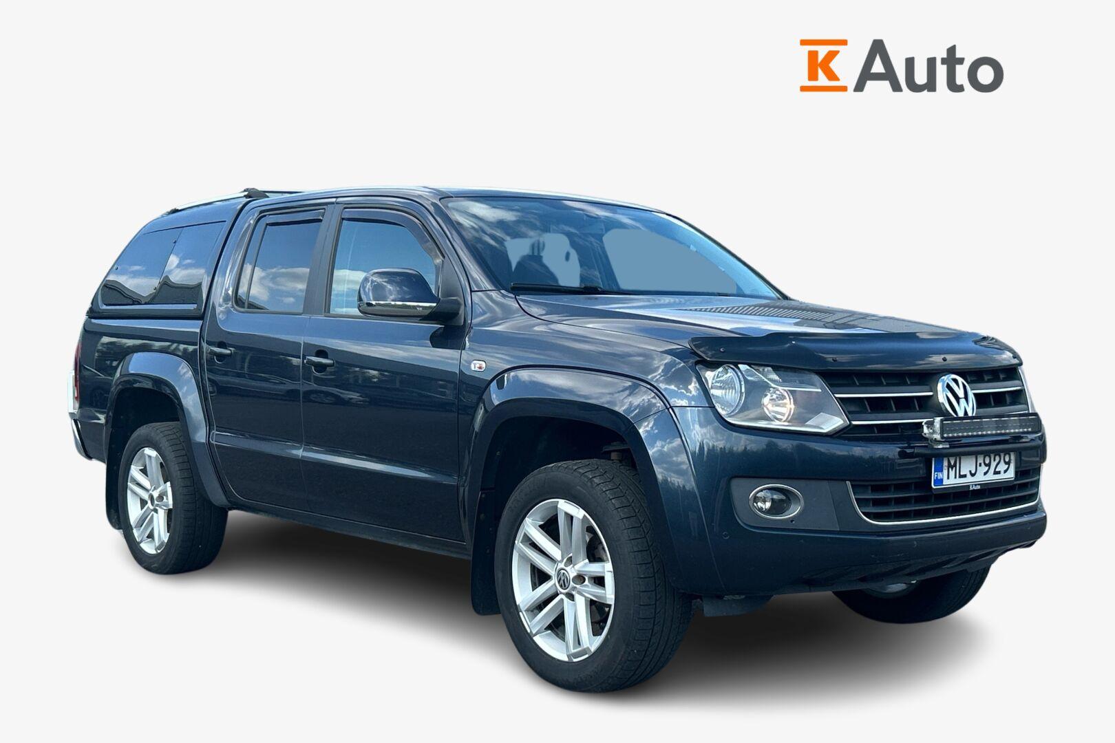 Volkswagen Amarok