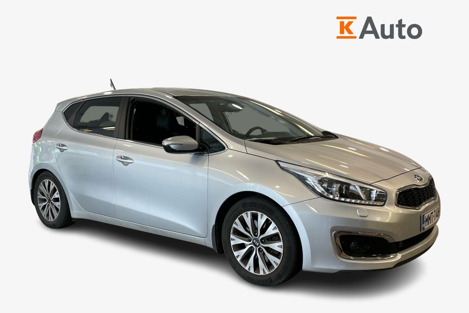 Kia cee´d