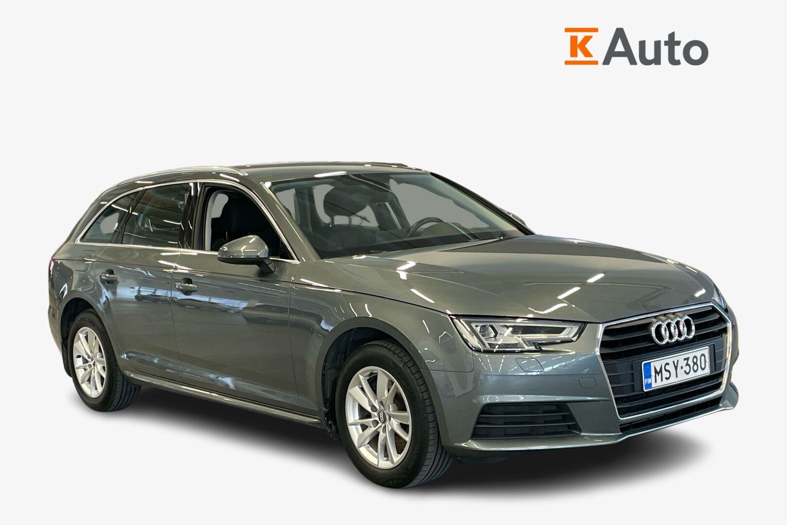 Audi A4