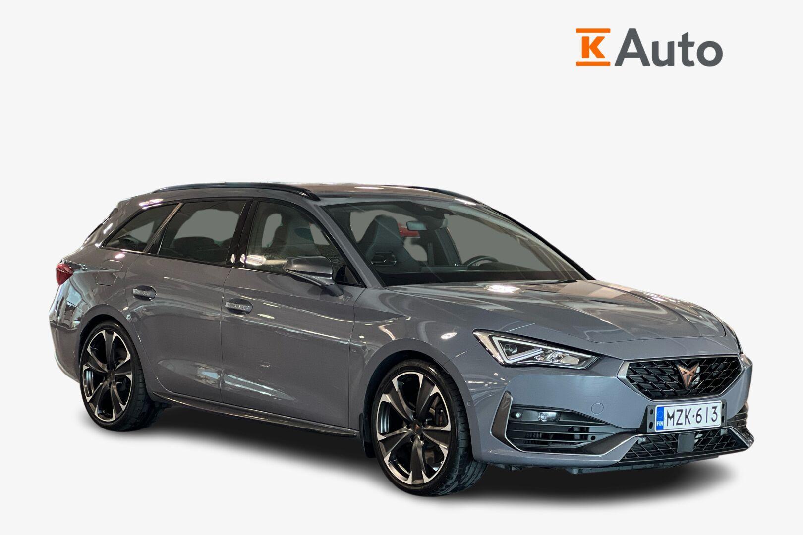 CUPRA Leon Sportstourer