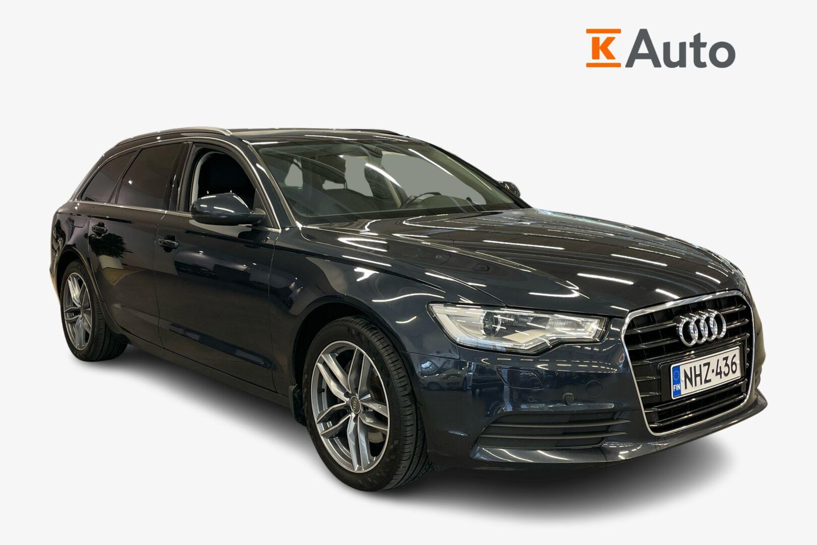 Audi A6