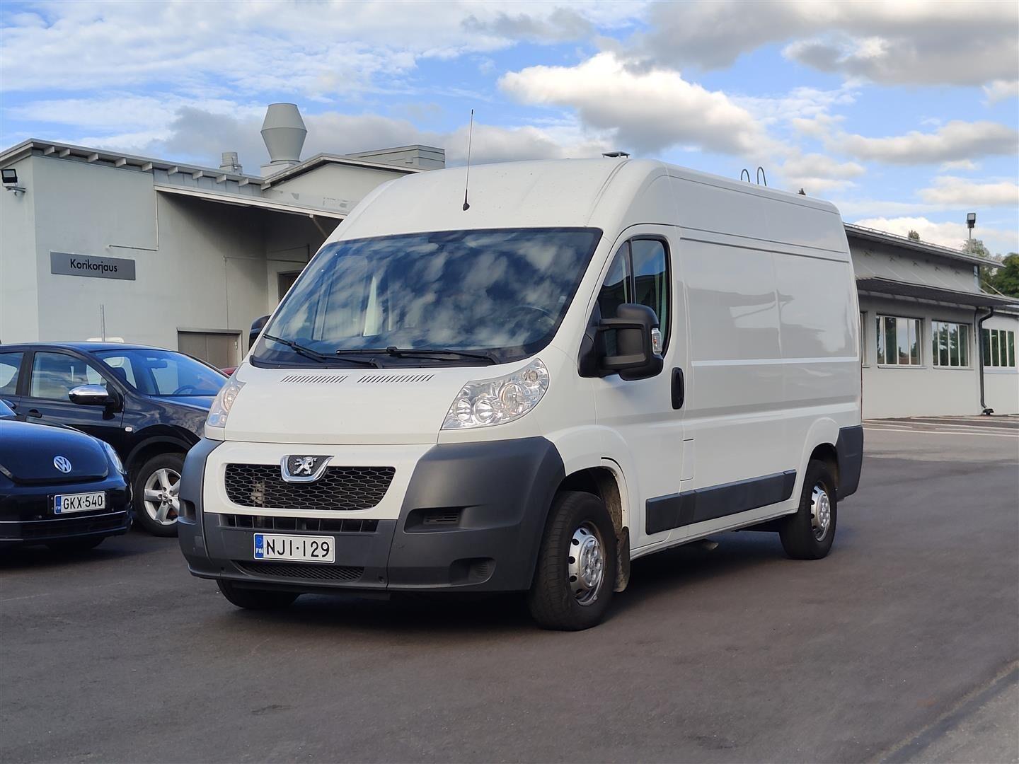 Peugeot Boxer