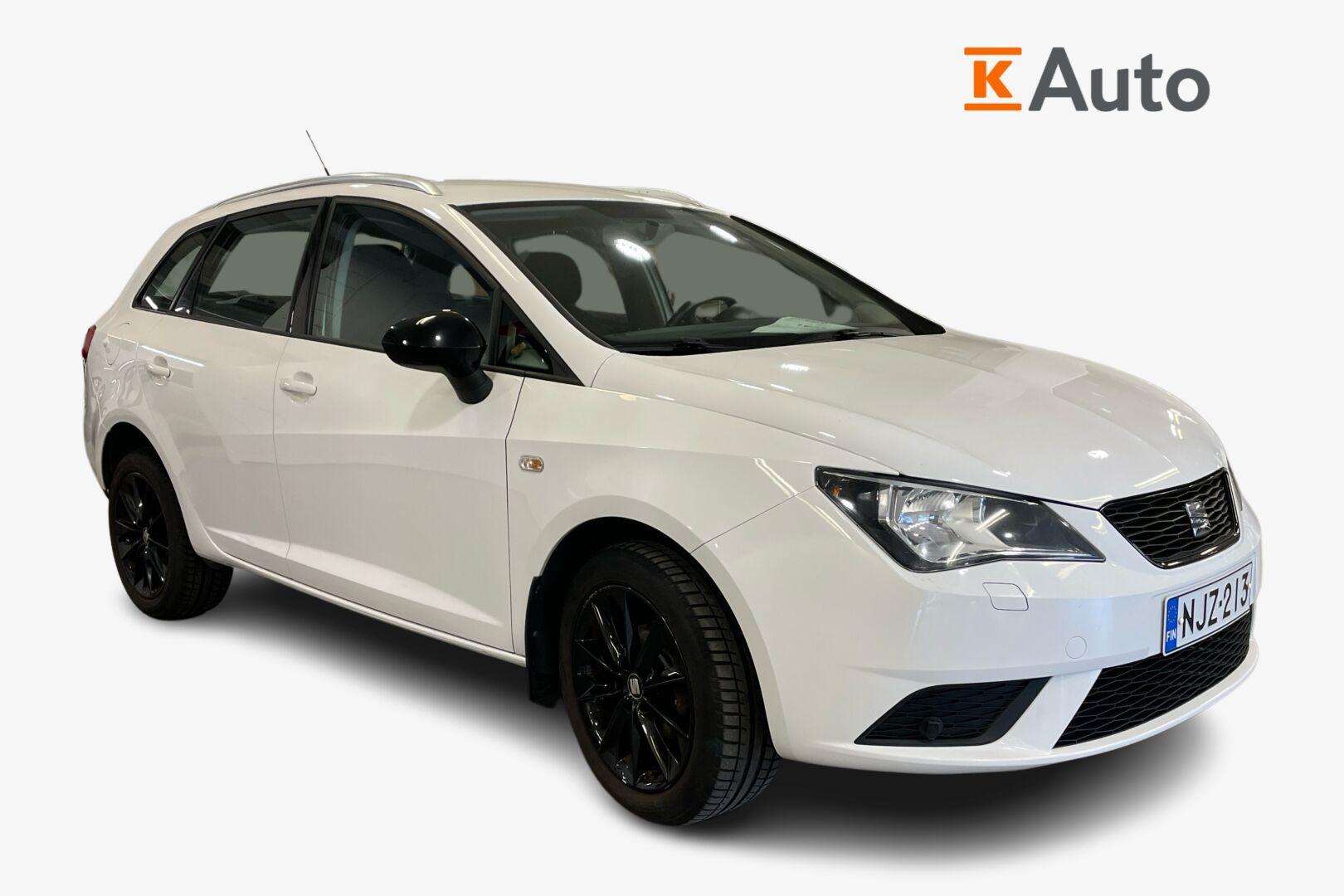 SEAT Ibiza ST