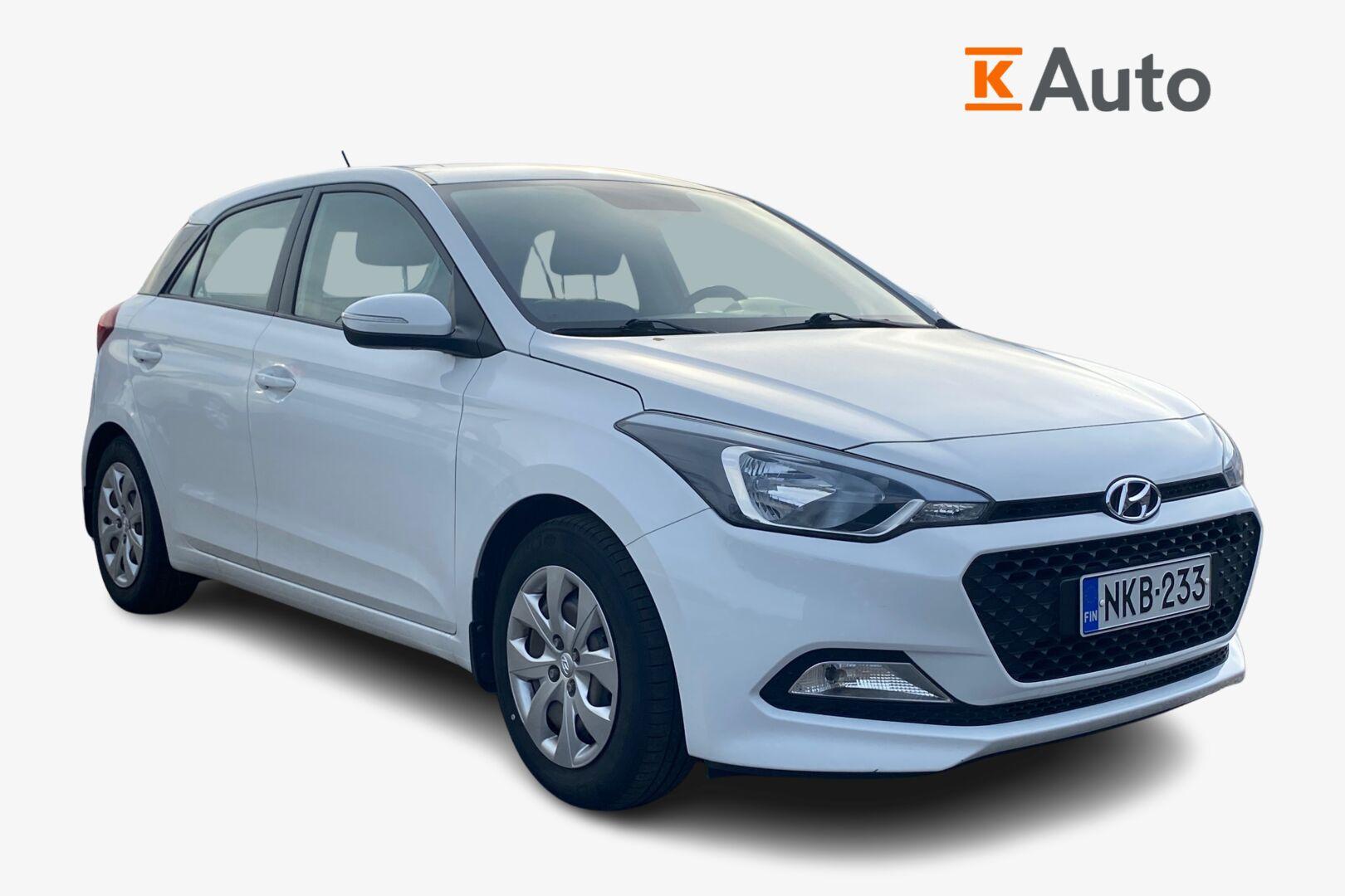 Hyundai i20 5d