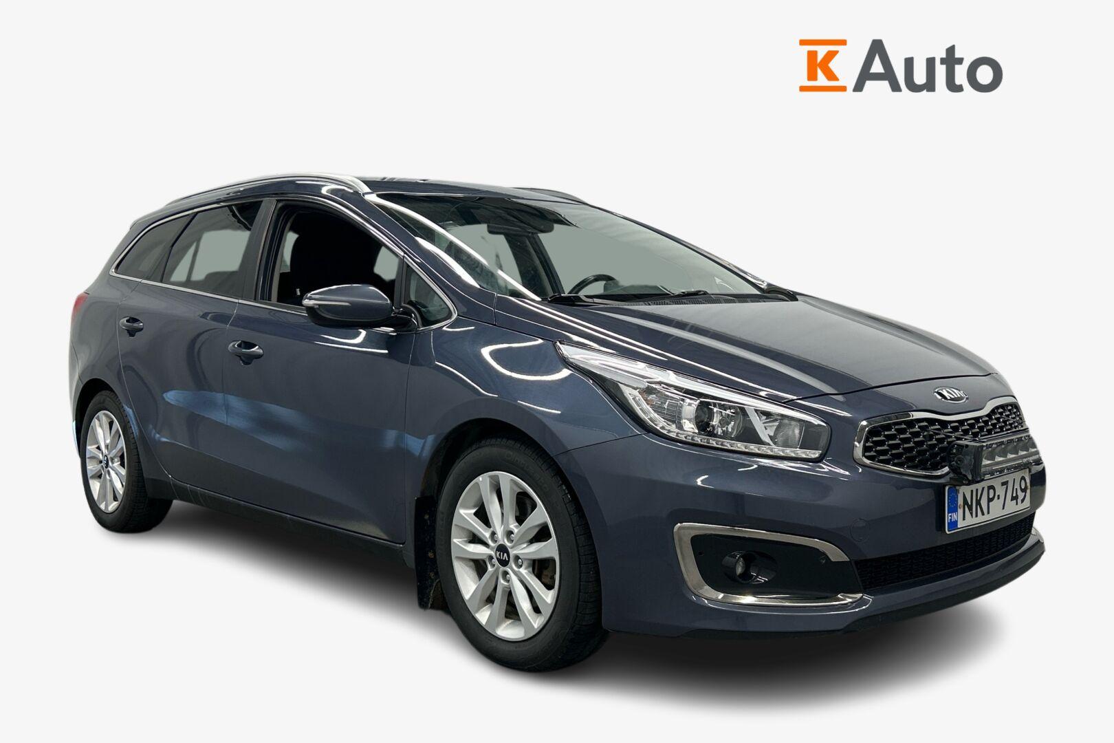 Kia cee´d