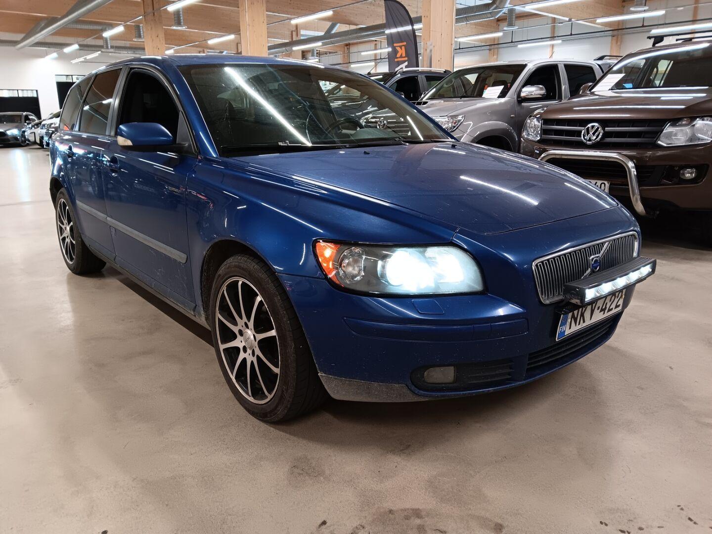 Volvo V50