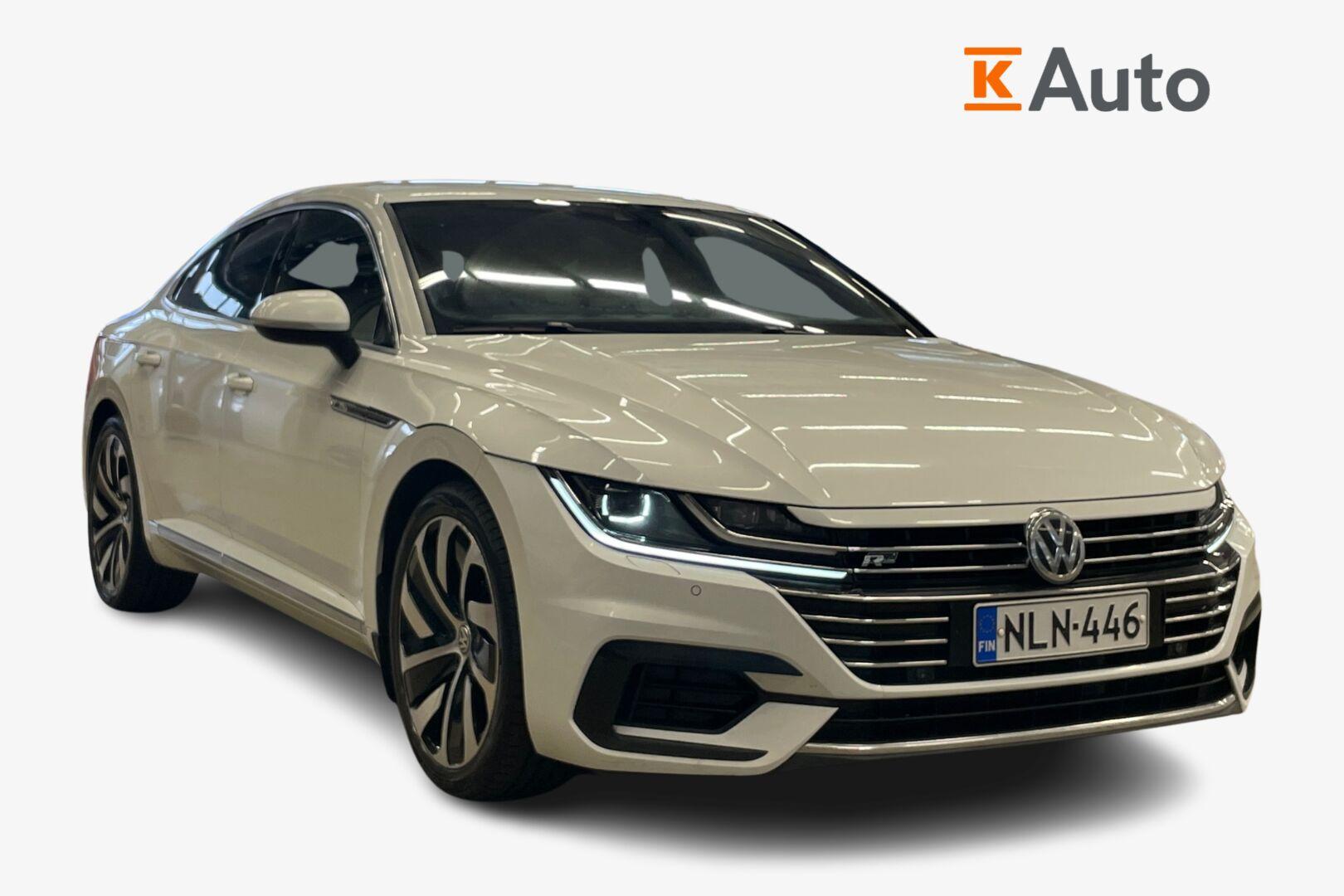 Volkswagen Arteon