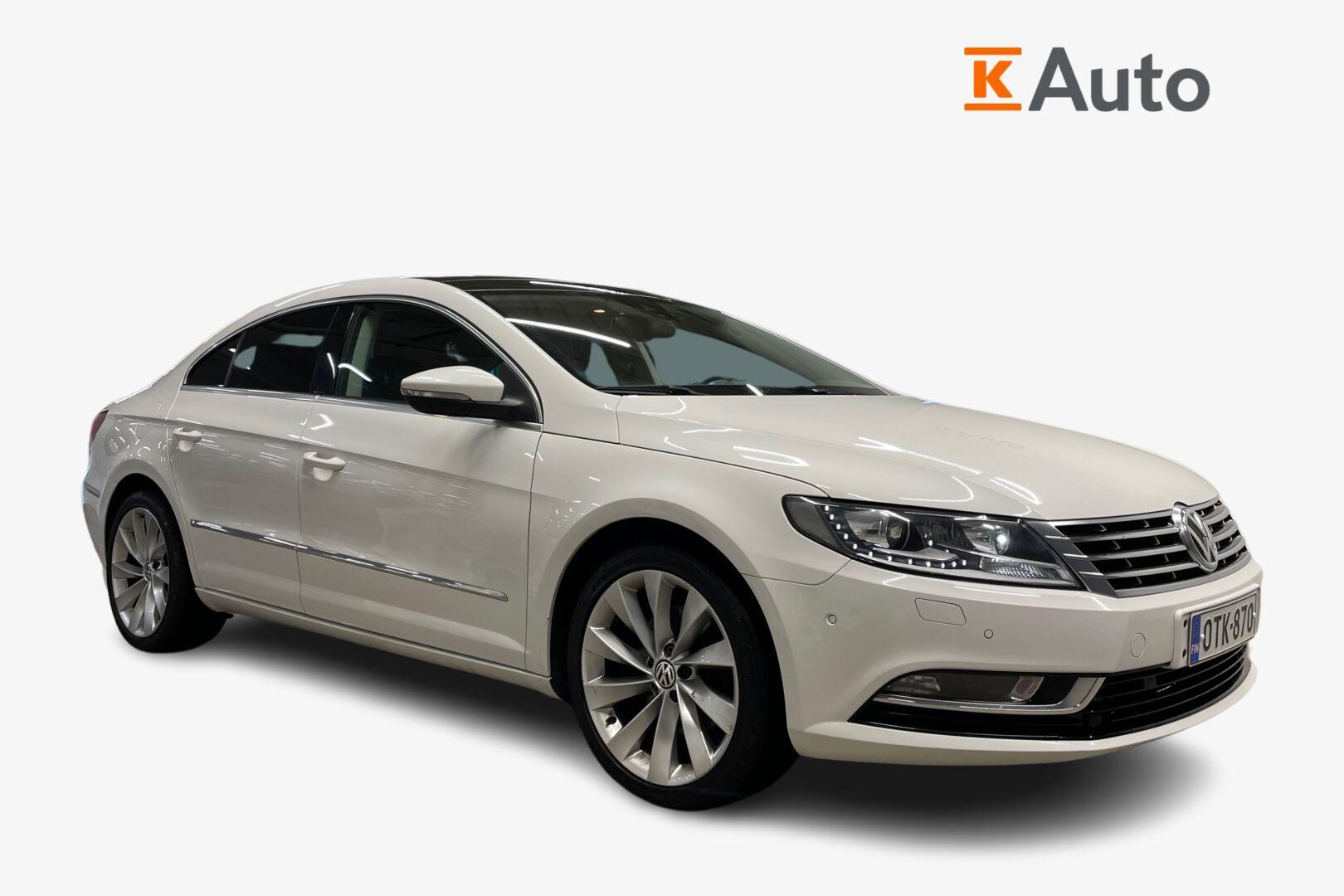 Volkswagen CC