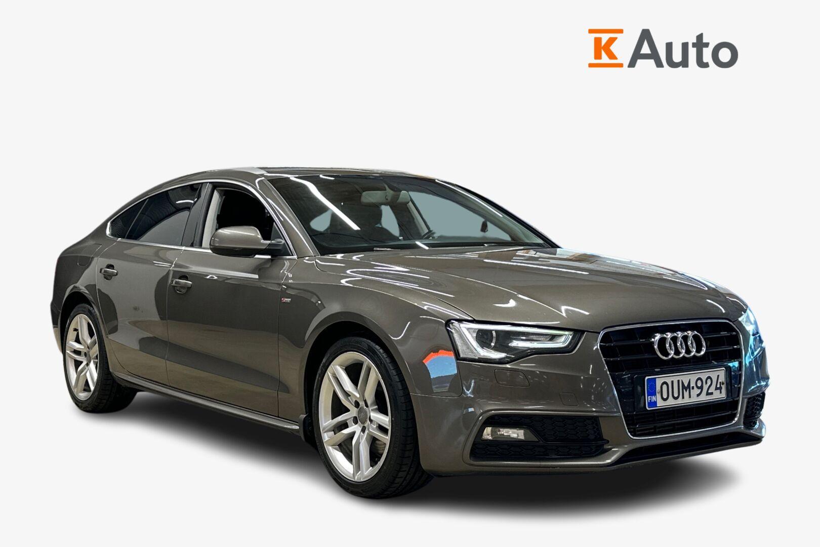 Audi A5