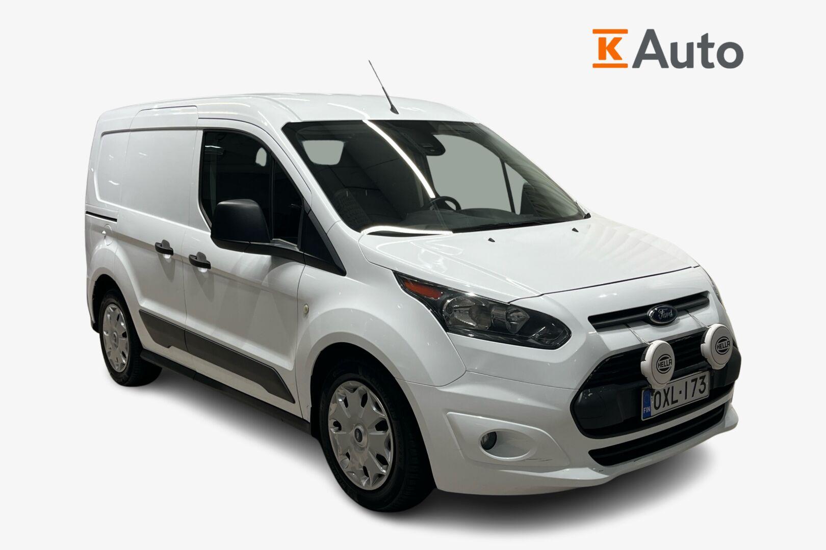 Ford Transit Connect