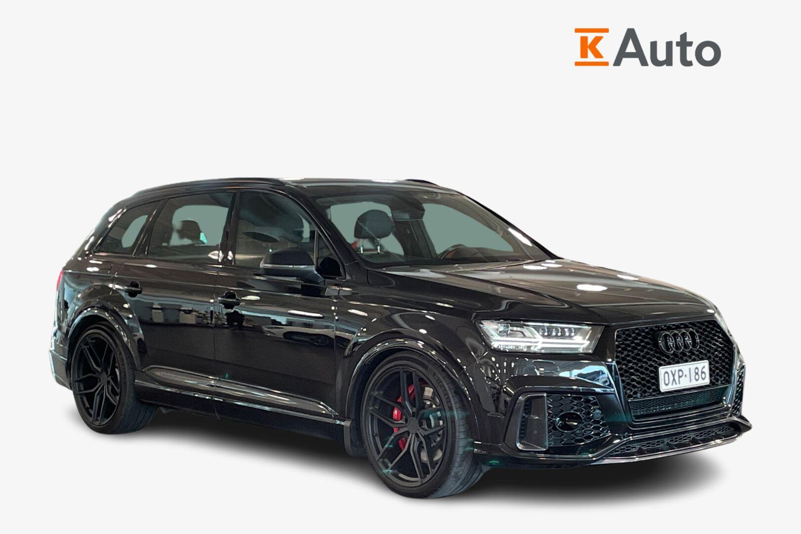 Audi SQ7