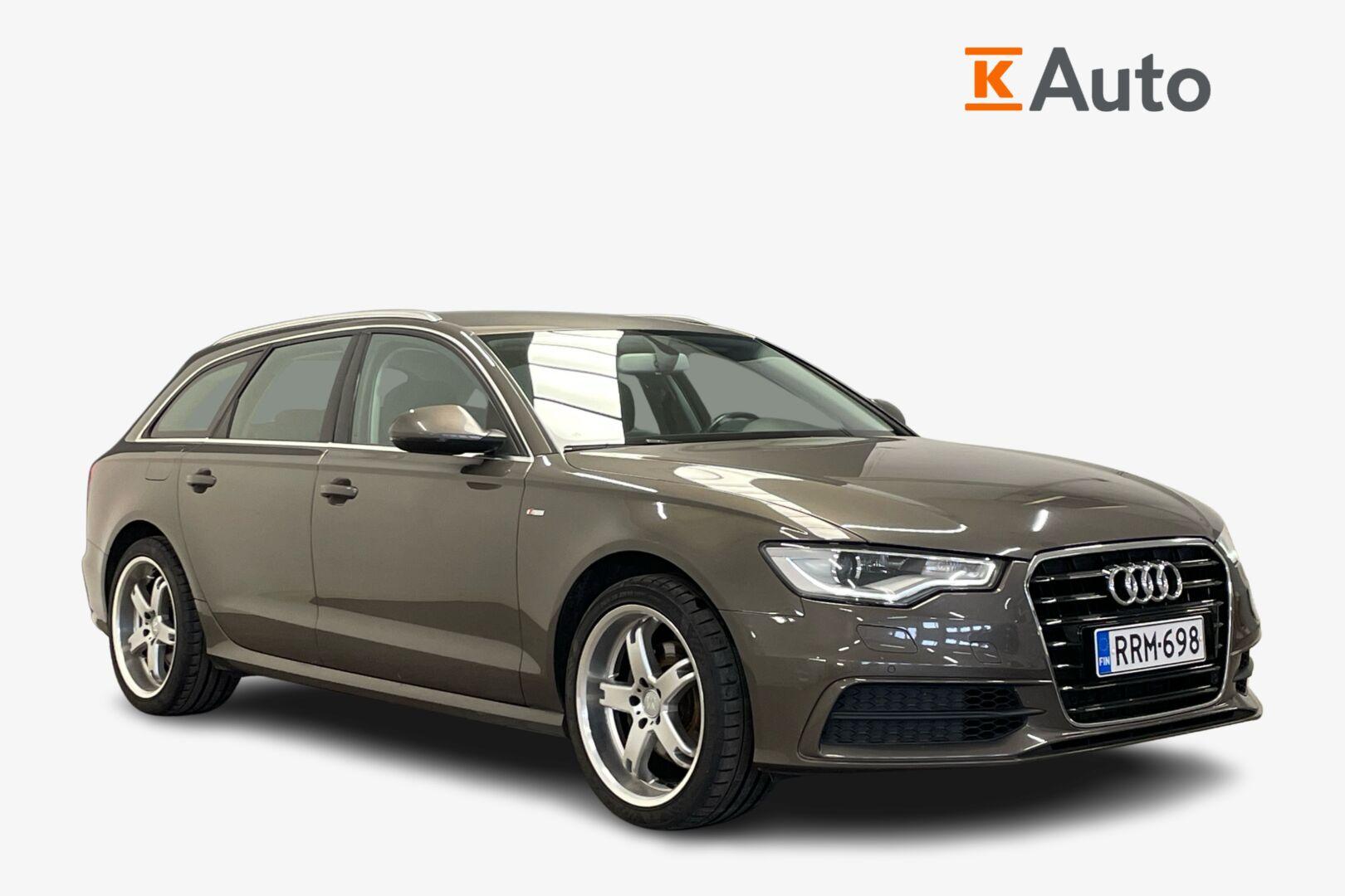 Audi A6