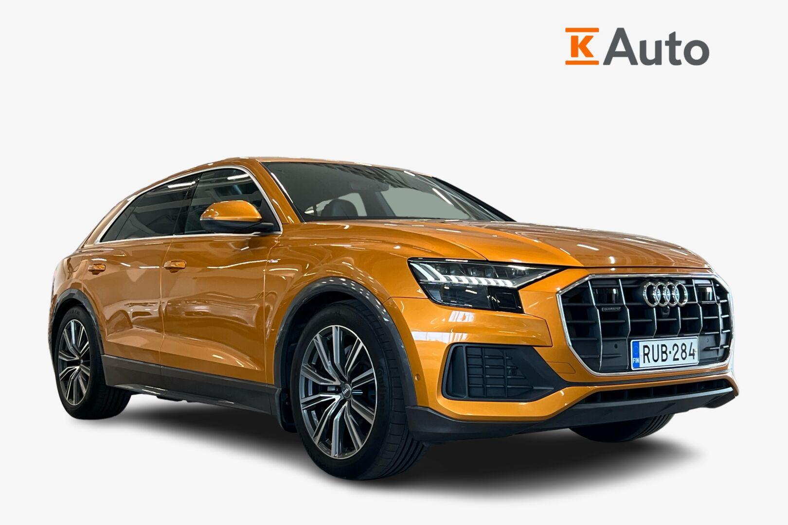 Audi Q8