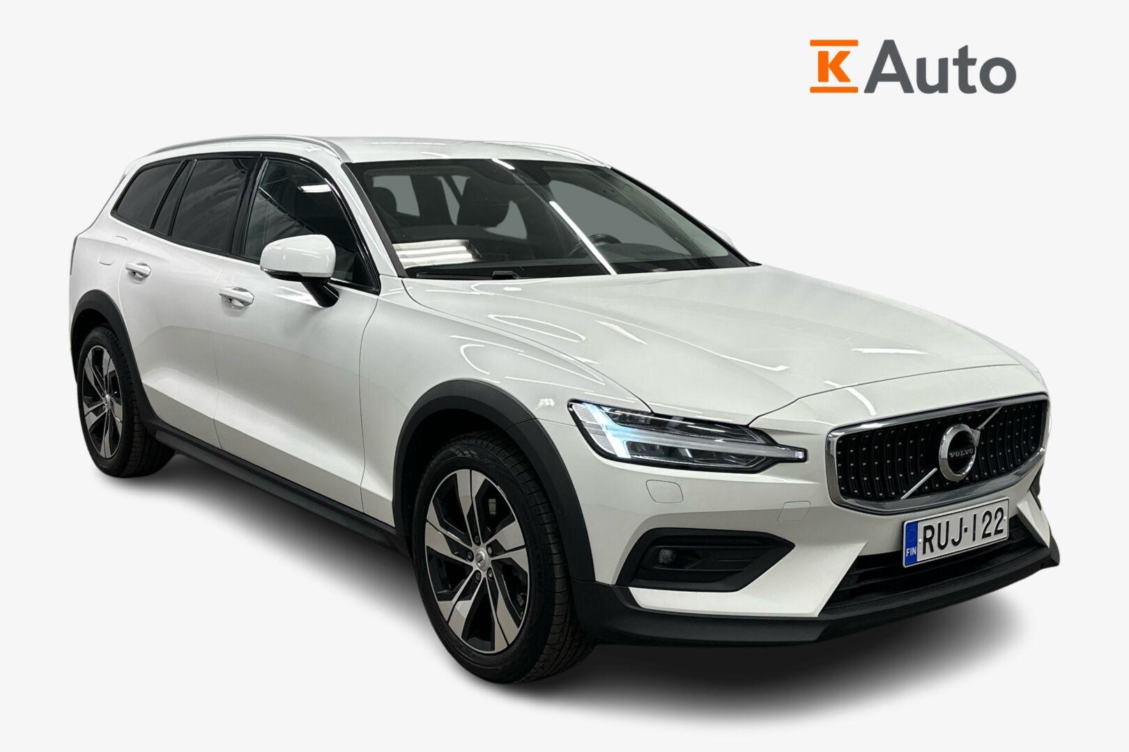 Volvo V60 Cross Country