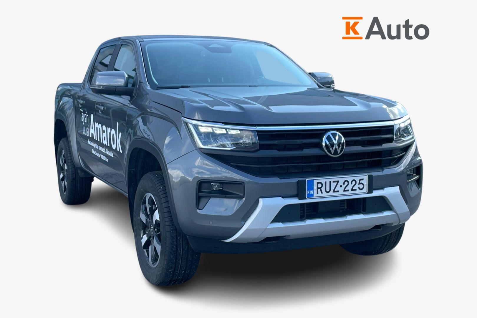 Volkswagen Amarok