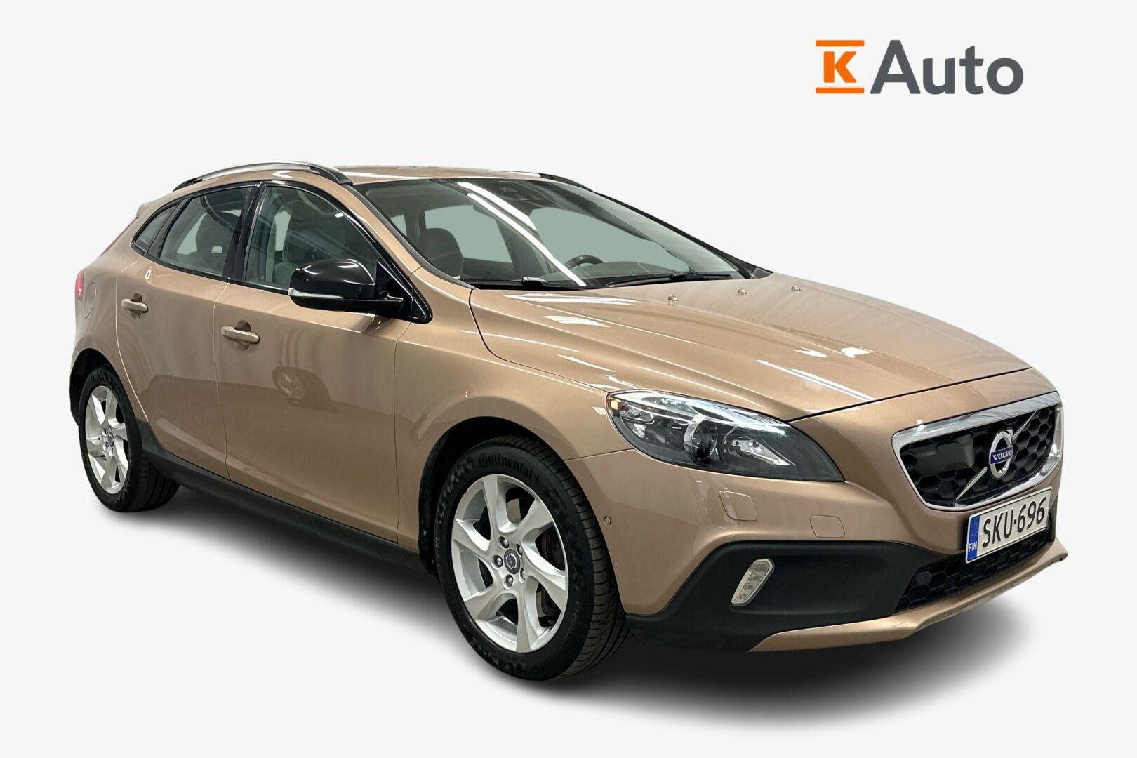 Volvo V40 Cross Country