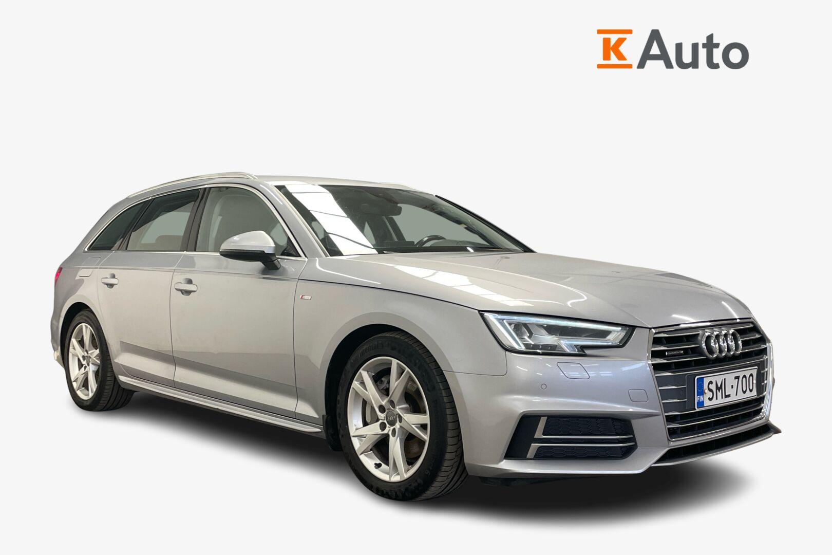 Audi A4