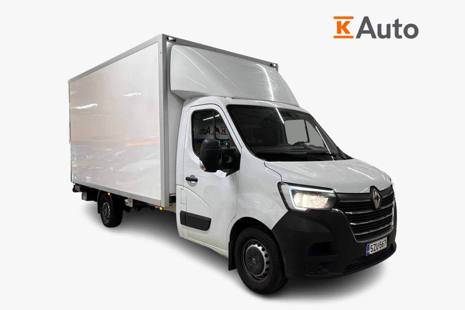 Renault Master