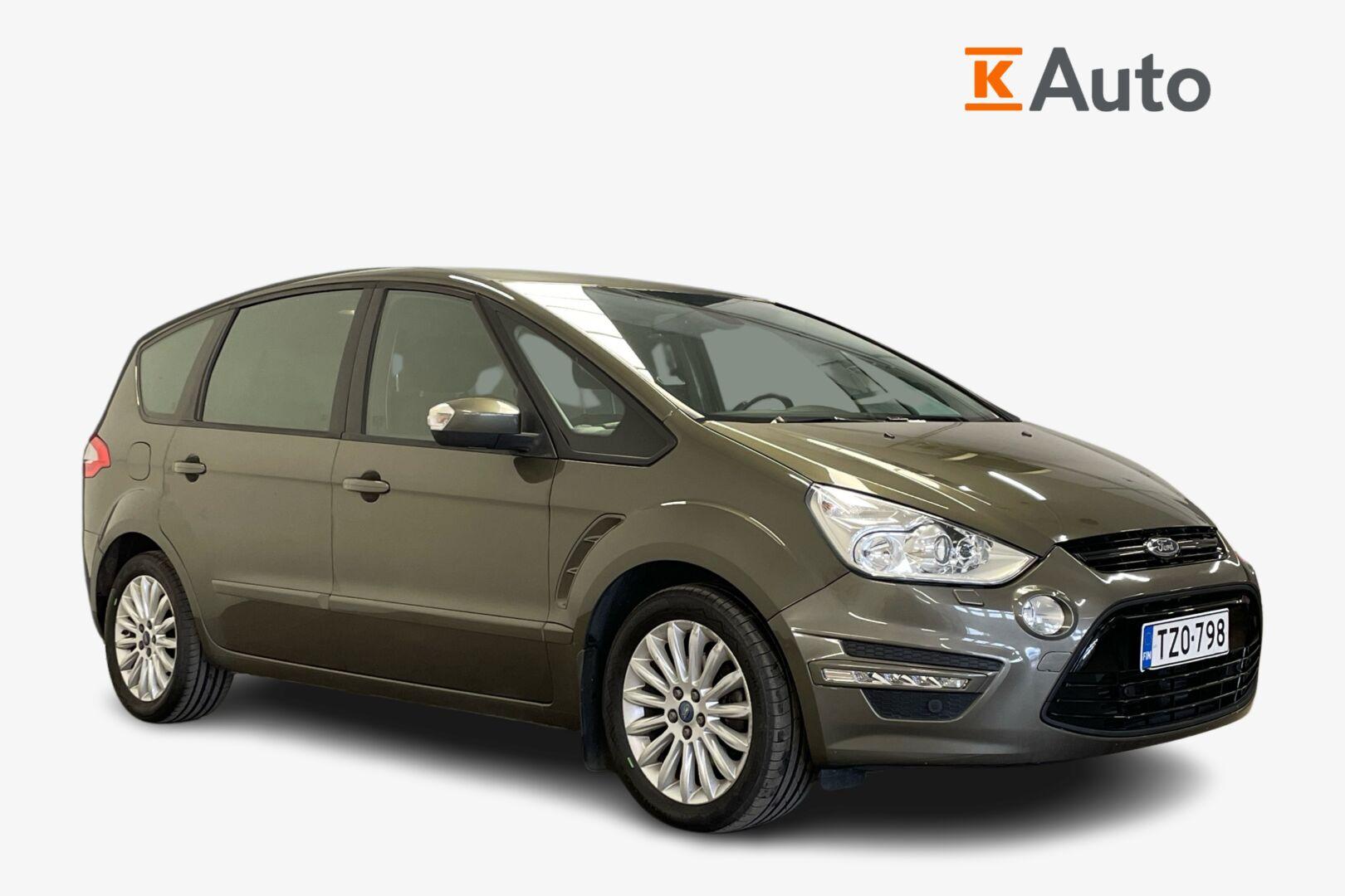 Ford S-Max