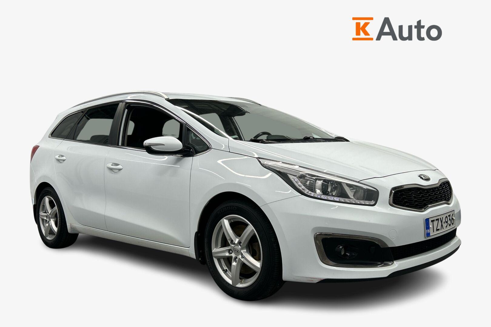 Kia cee´d