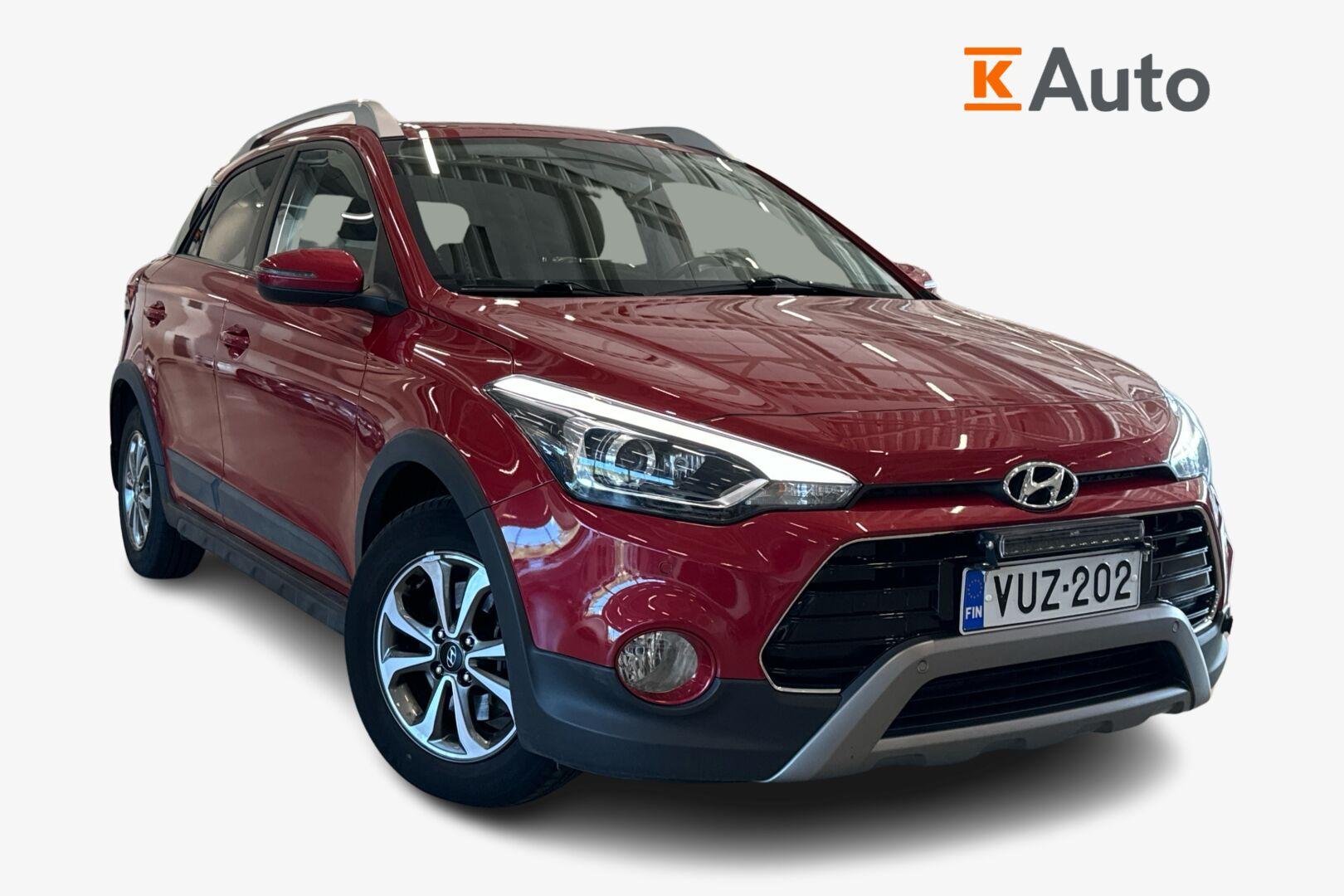 Hyundai i20 Active Cross