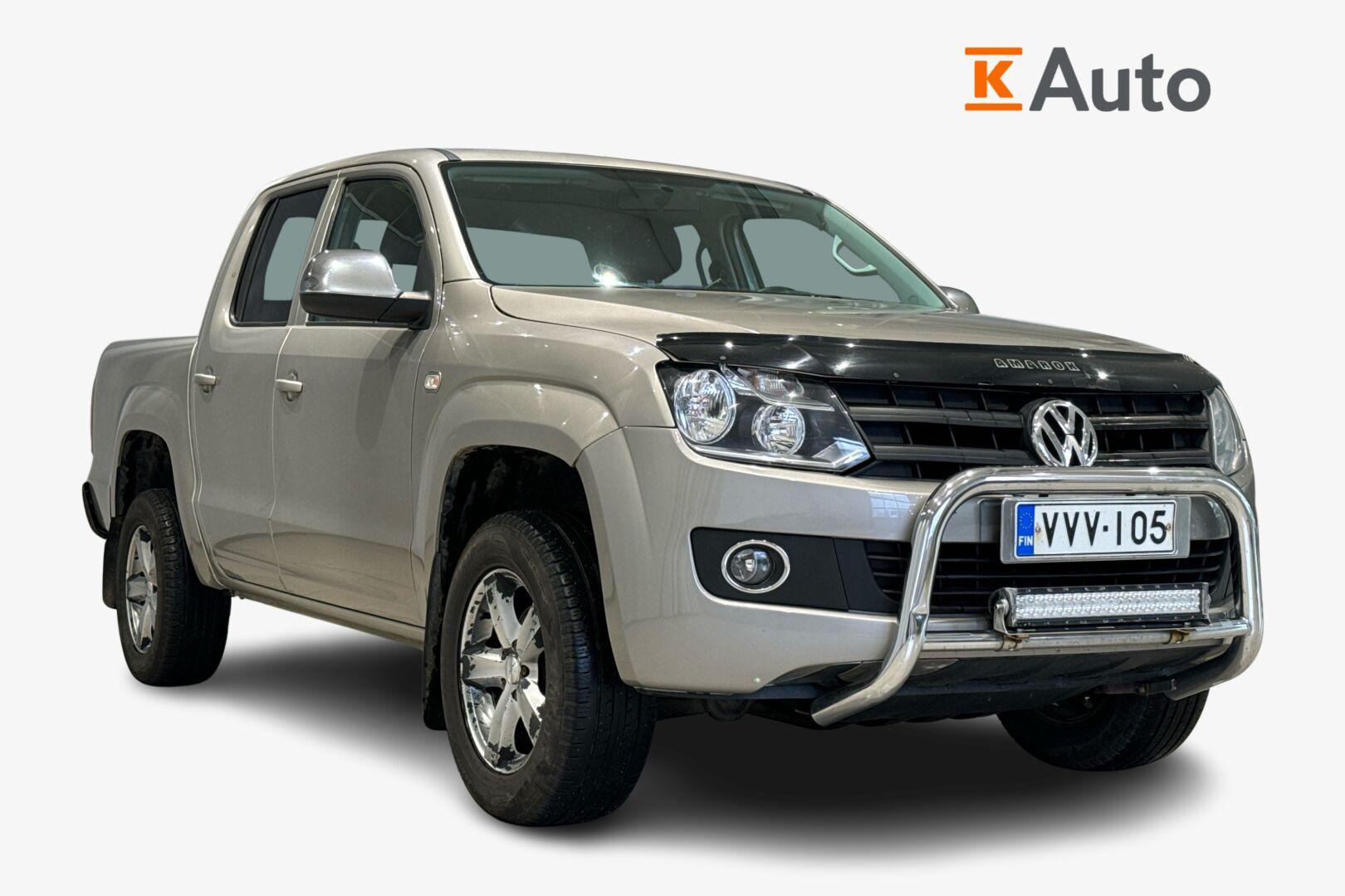 Volkswagen Amarok