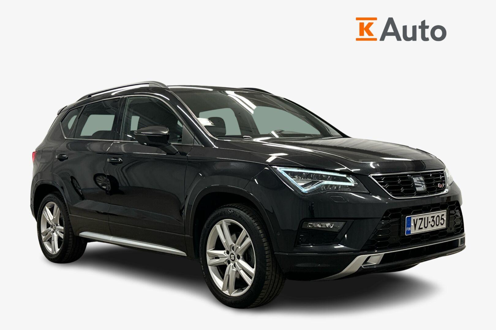 SEAT Ateca