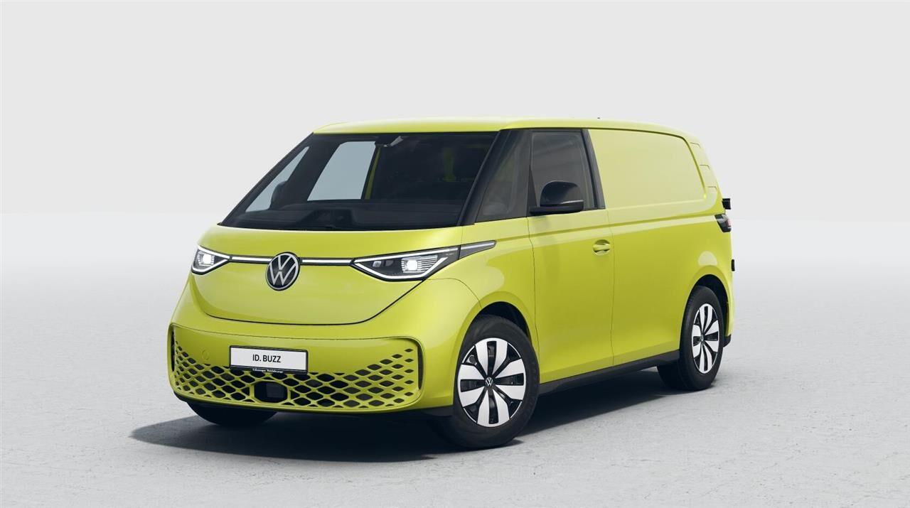 Volkswagen ID. Buzz Cargo