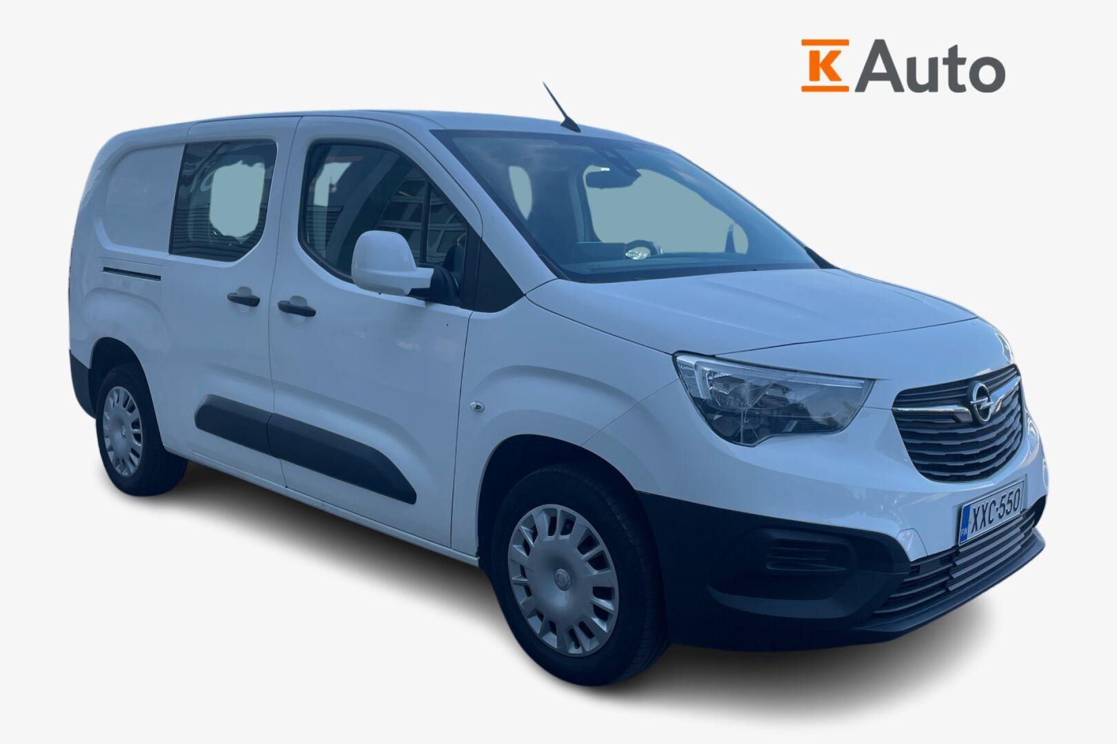 Opel Combo