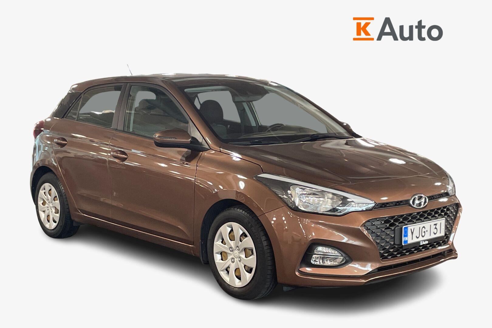 Hyundai i20 Hatchback