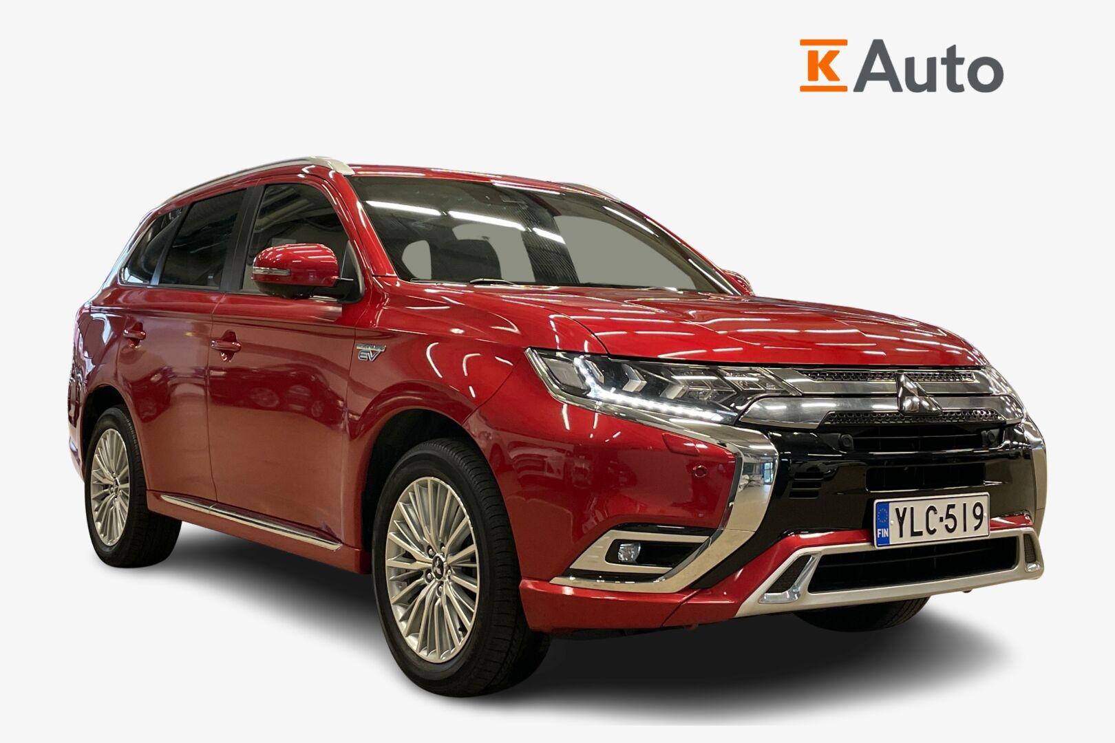 Mitsubishi Outlander PHEV