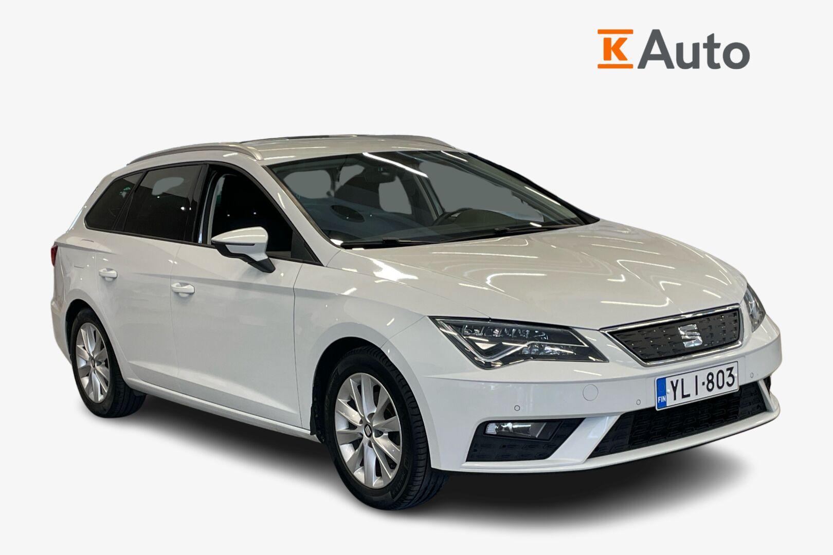 SEAT LEON ST