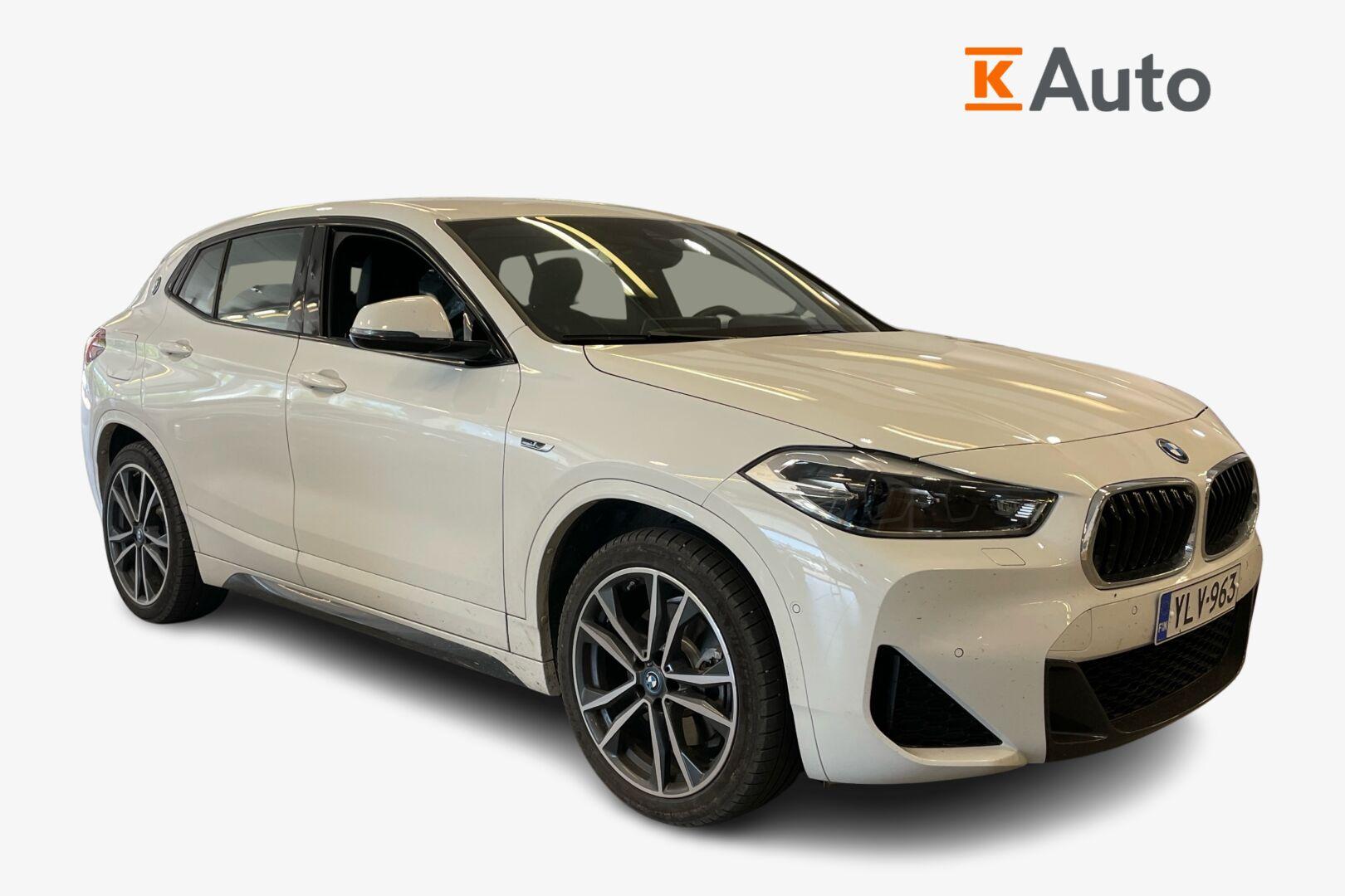 BMW X2