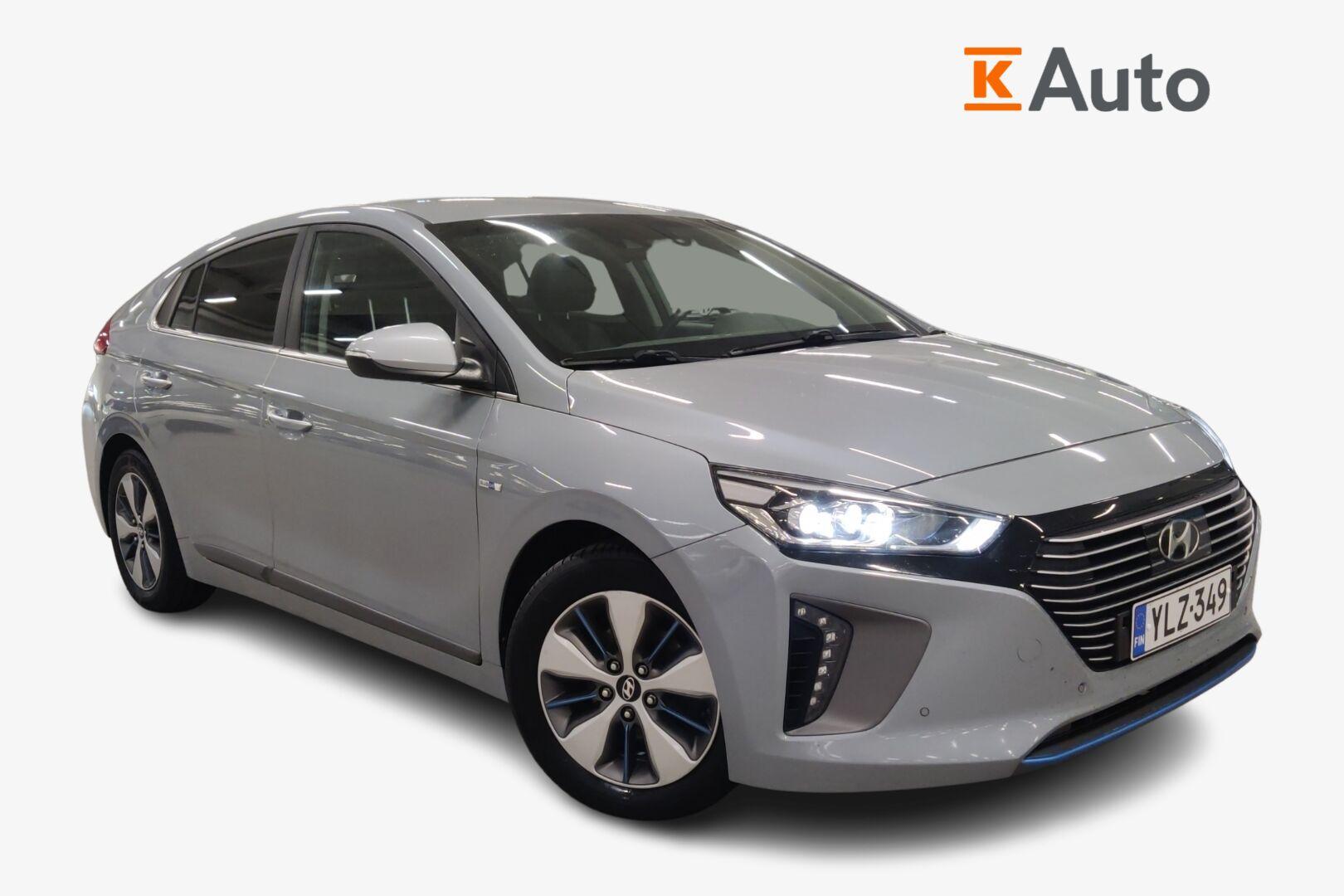 Hyundai IONIQ plug-in